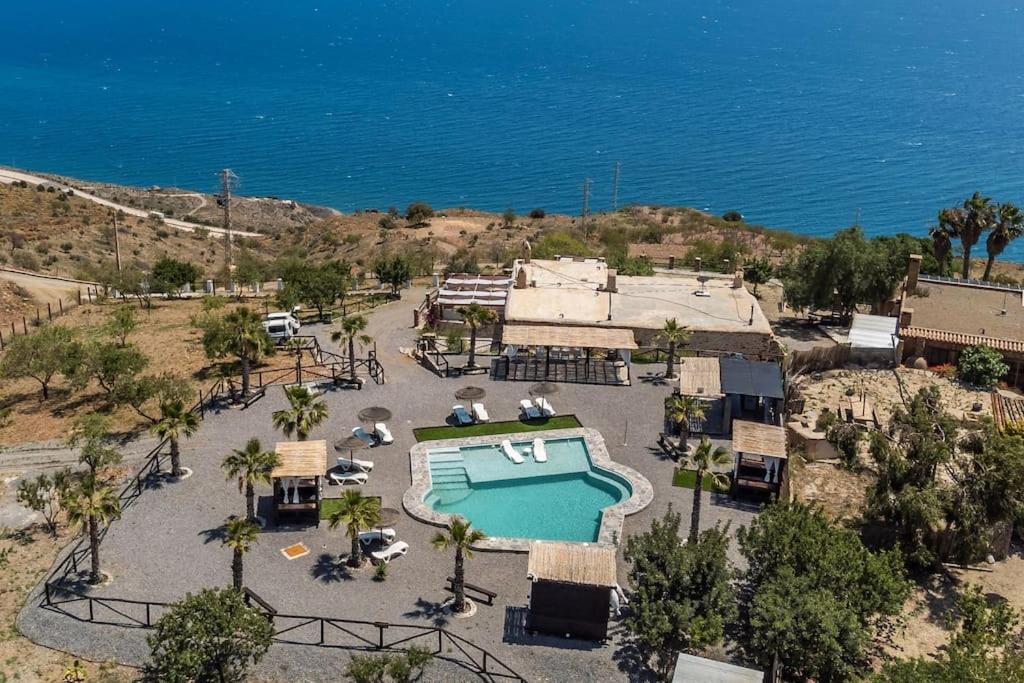 Paraje La Suerte Apartamento Dalia Adra Exterior foto