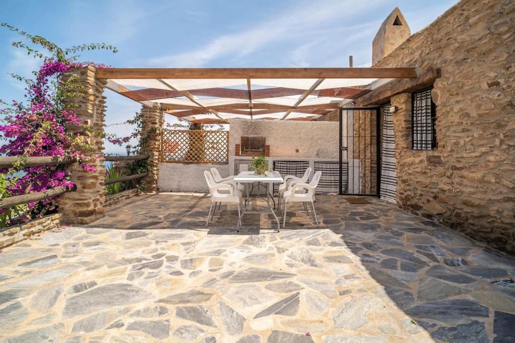 Paraje La Suerte Apartamento Dalia Adra Exterior foto